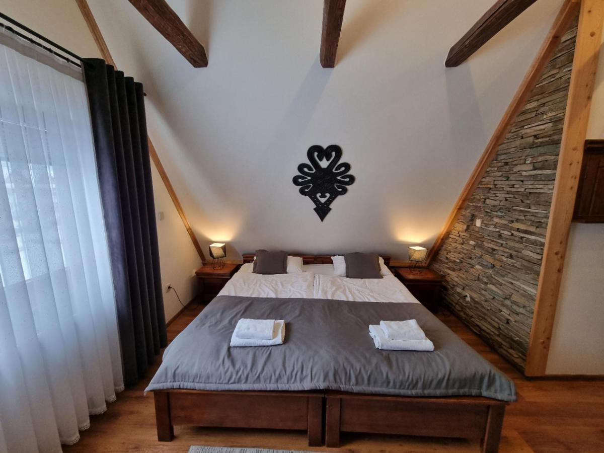Silene - Goralska Muzyka Na Zywo, Blisko Termy I Wyciagow 3*