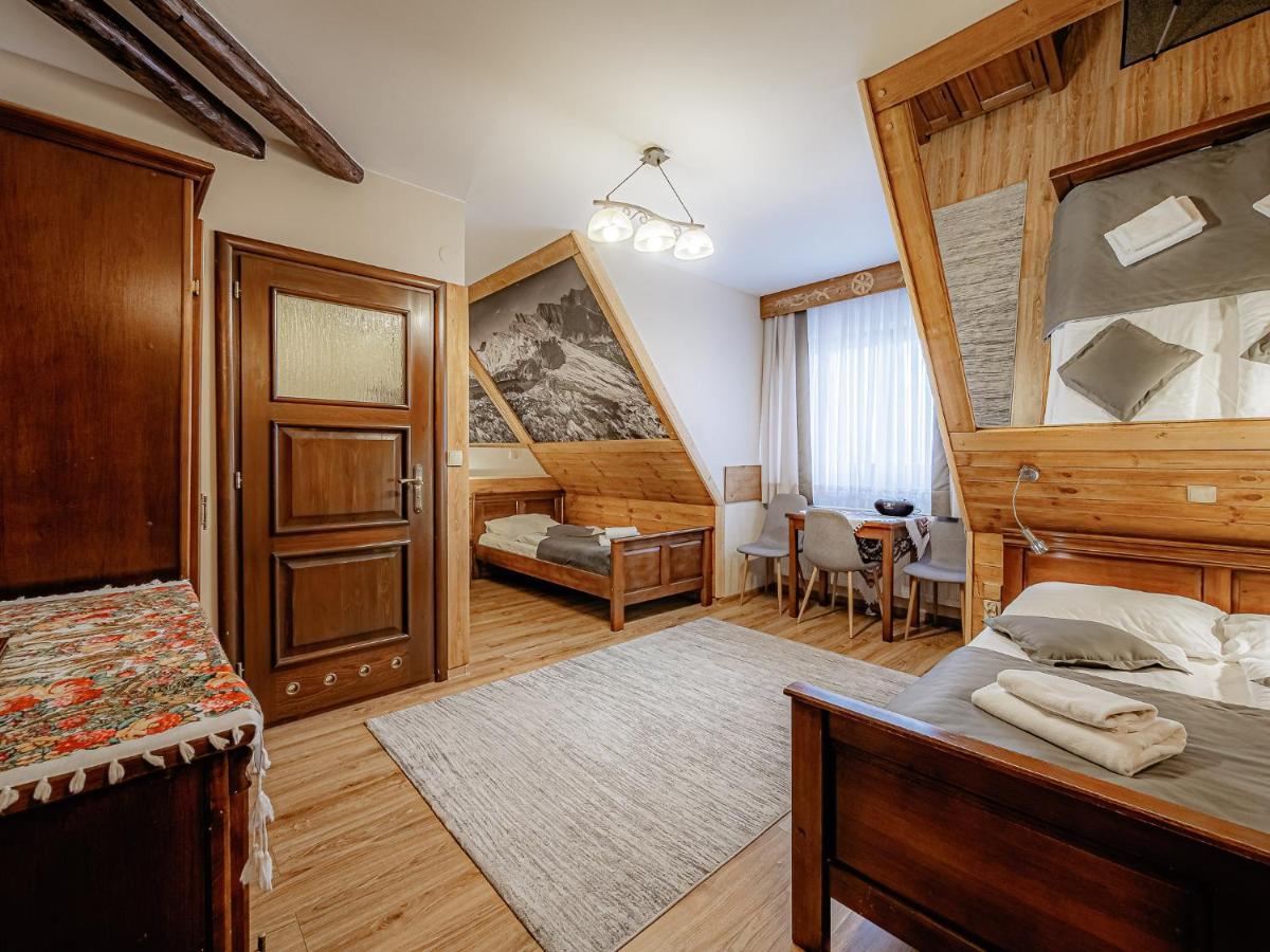 Silene - Goralska Muzyka Na Zywo, Blisko Termy I Wyciagow 3*