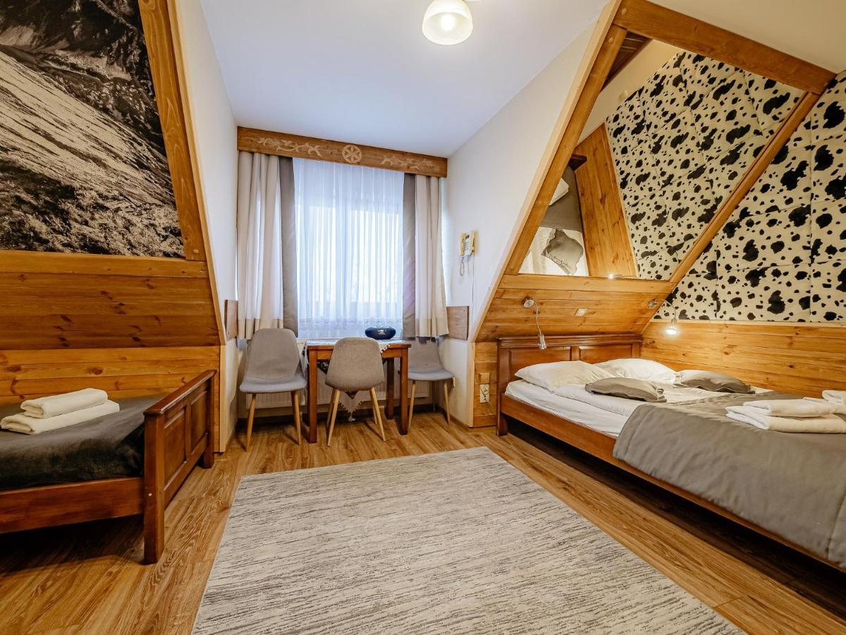 Silene - Goralska Muzyka Na Zywo, Blisko Termy I Wyciagow 3* Буковина Татранська